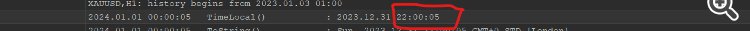 Local Timezones and Local Session Hours - library for MetaTrader 5
