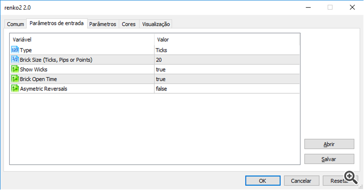 Renko 2.0 - indicator for MetaTrader 5