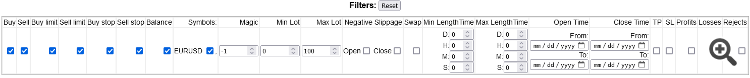 MT4Orders QuickReport - library for MetaTrader 5