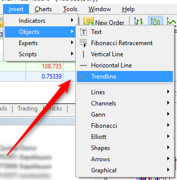 TrendMeLeaveMe - expert for MetaTrader 5