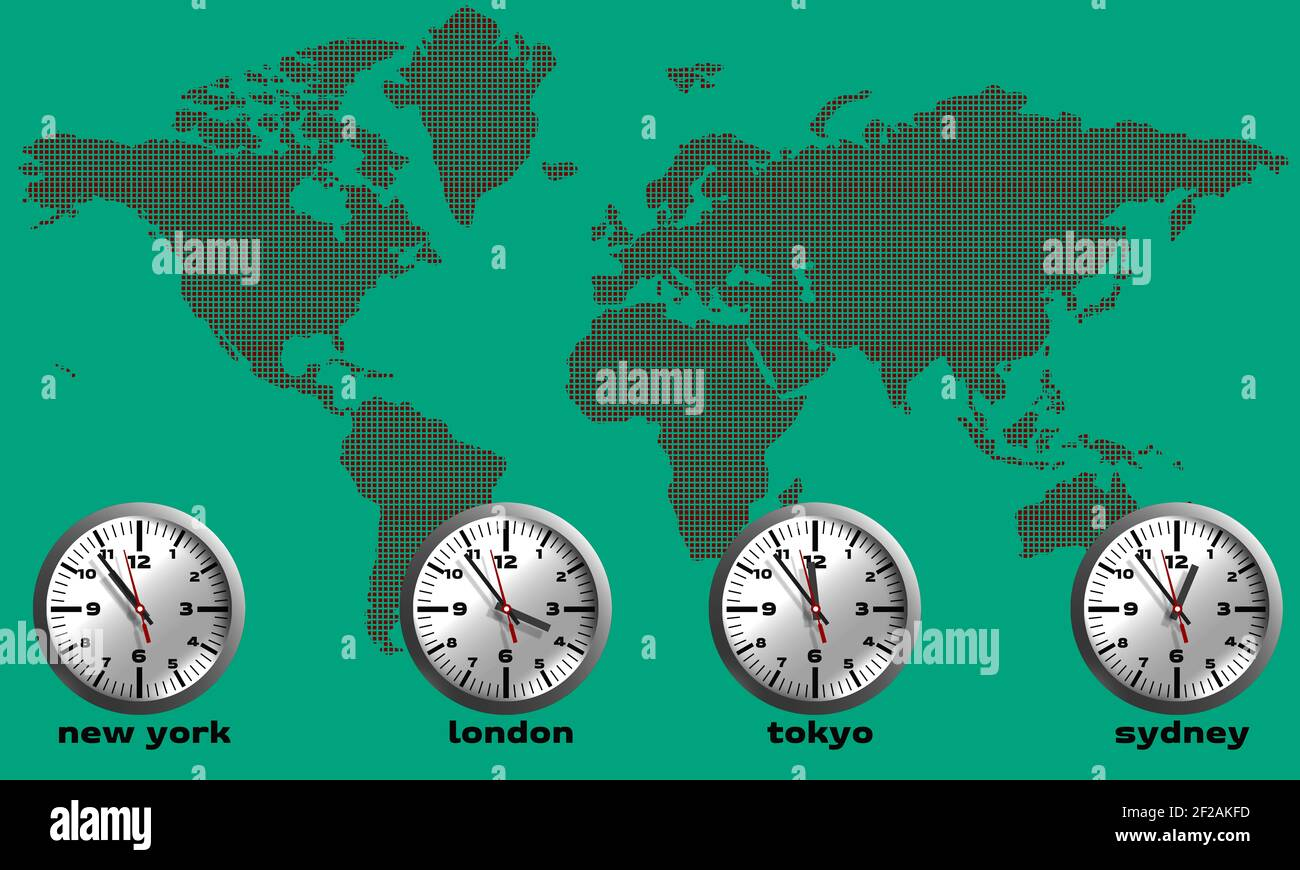 Local Timezones and Local Session Hours - library for MetaTrader 5