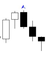Fine_Fractals_MTF - indicator for MetaTrader 5