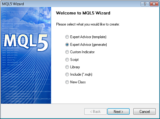 MQL5 Wizard - Trade Signals Based on Morning/Evening Stars + Stochastic - expert for MetaTrader 5