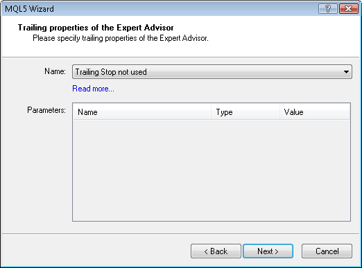 MQL5 Wizard - Trade Signals Based on Bullish/Bearish Meeting Lines + CCI - expert for MetaTrader 5