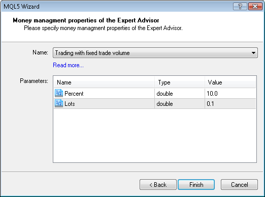 MQL5 Wizard - Trade Signals Based on Bullish Harami/Bearish Harami + CCI - expert for MetaTrader 5