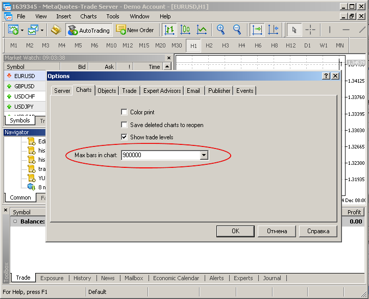 YURAZ_CreateCSV_HistoryFile_From_MT5_For_MT4 - script for MetaTrader 5