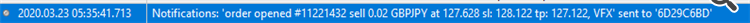 V1N1 LONNY MT4 - expert for MetaTrader 4