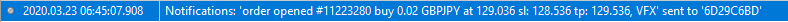 V1N1 LONNY MT4 - expert for MetaTrader 4
