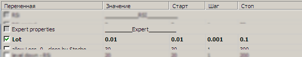 Expert_RSI_Stochastic_MA - expert for MetaTrader 5