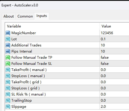 Autoscaler.v3.0 screenshot