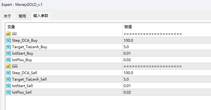 MoneyGOLD_v.1 screenshot