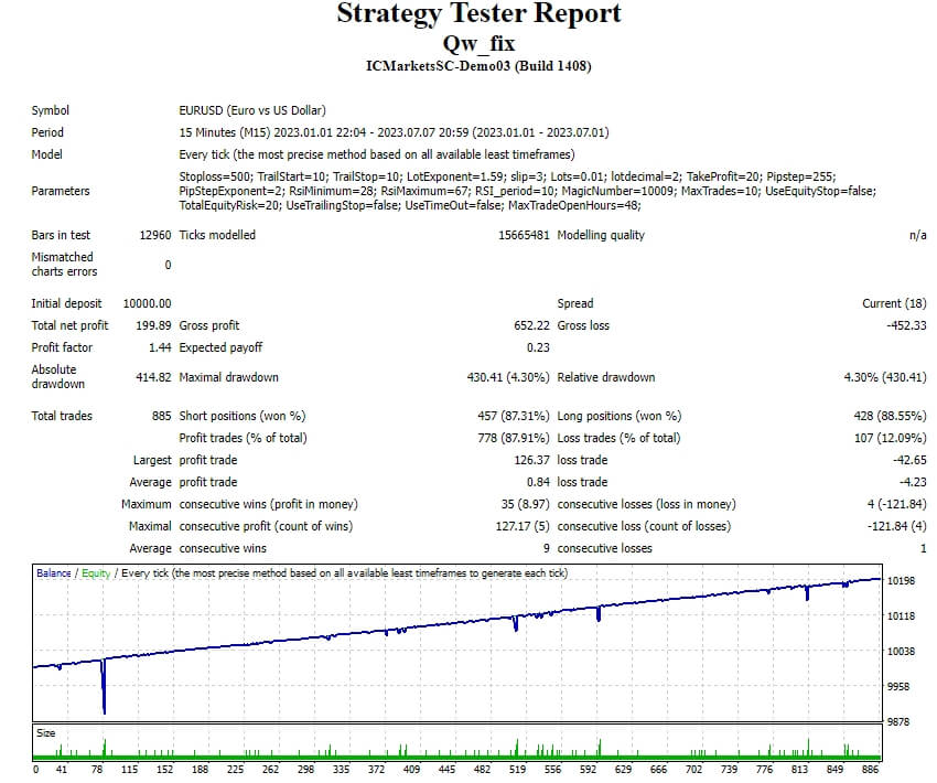 Qw_repair screenshot