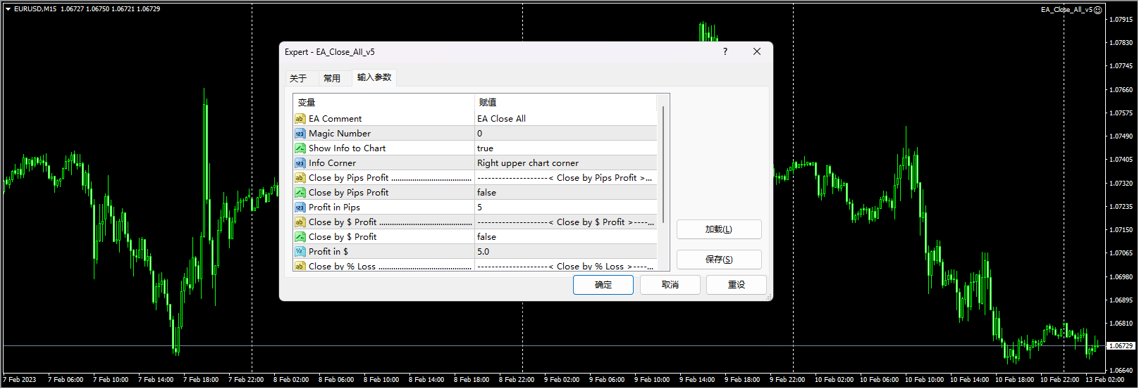EA_Close_All_v5 screenshot