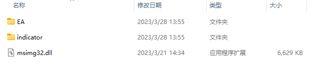 Oracle Scalper MT4 screenshots