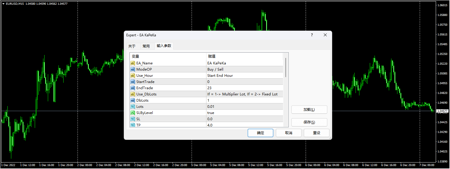 EA Capeca screenshots
