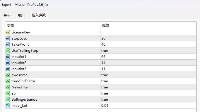 Mission Profit v2.6_fix screenshot
