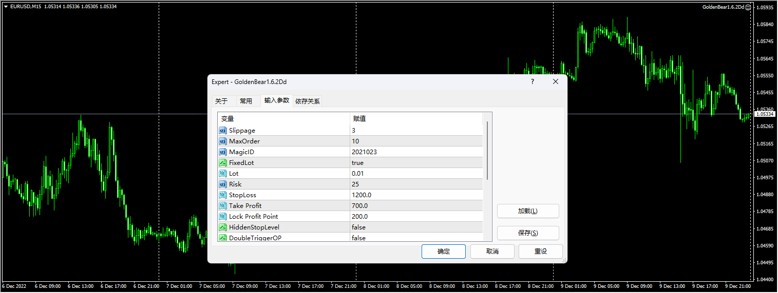 Golden Bear 1.6.2Dd screenshots