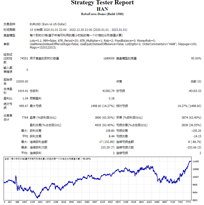 Korean screenshot