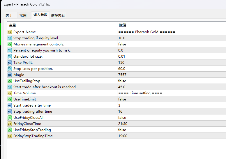 Pharaoh Gold Coin v1.7_fix screenshot