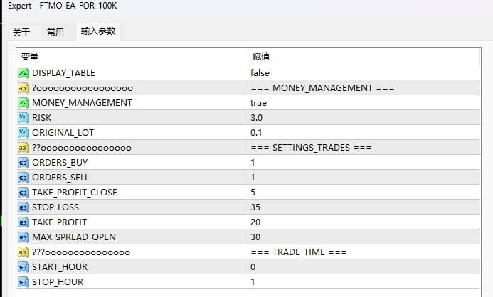 FTMO-EA-FOR-100K screenshot
