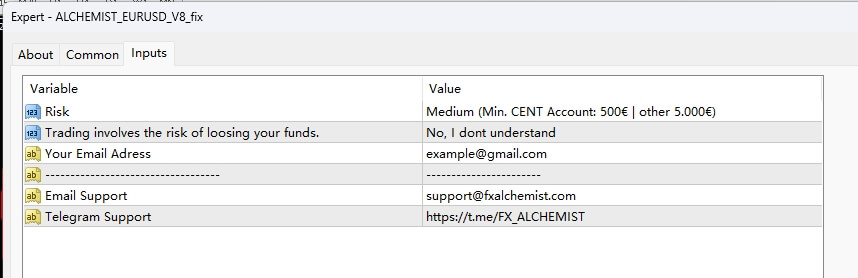 ALCHEMIST_EURUSD_V8_fix screenshot