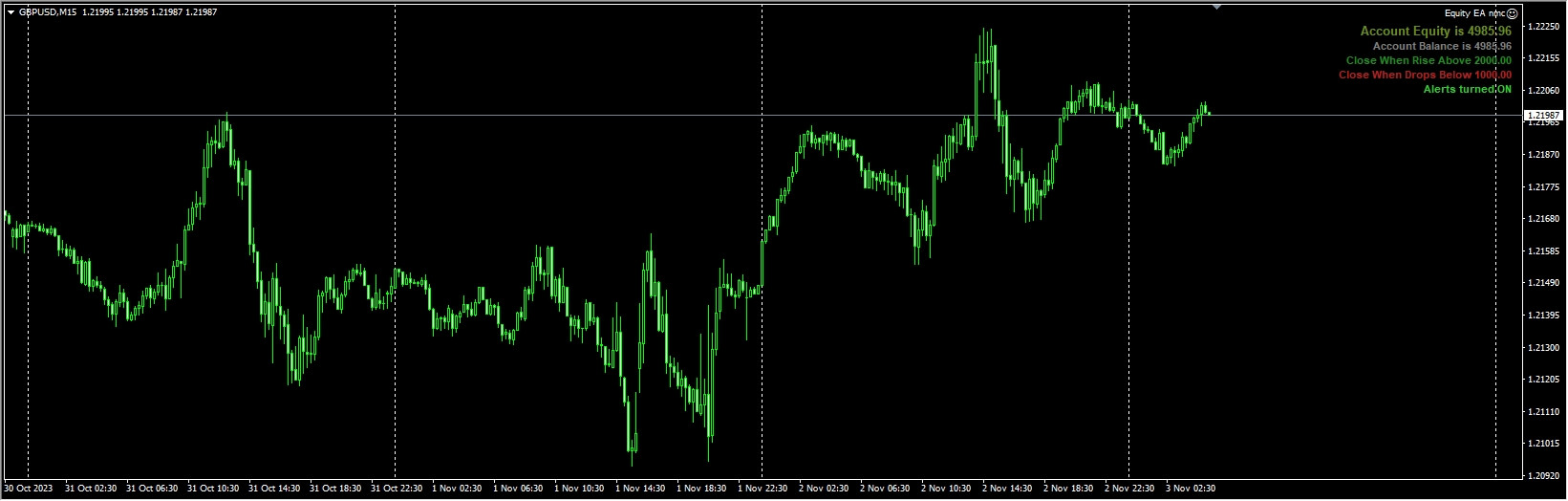 Stock EA nmc screenshot