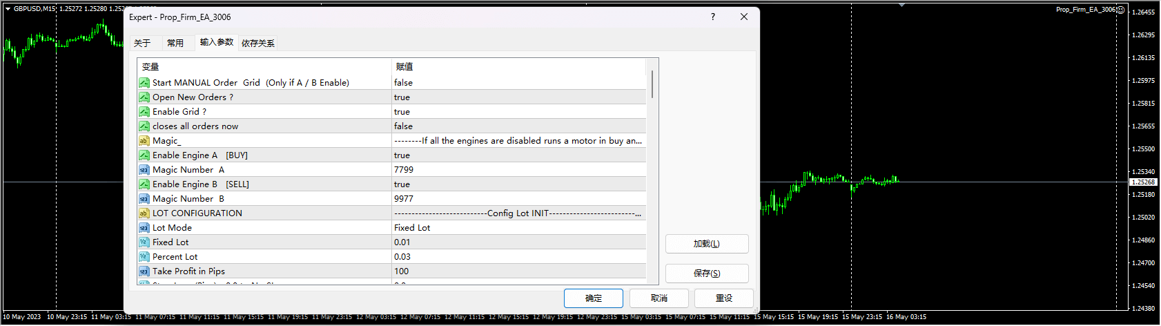 Prop_Firm_EA_3006 screenshot