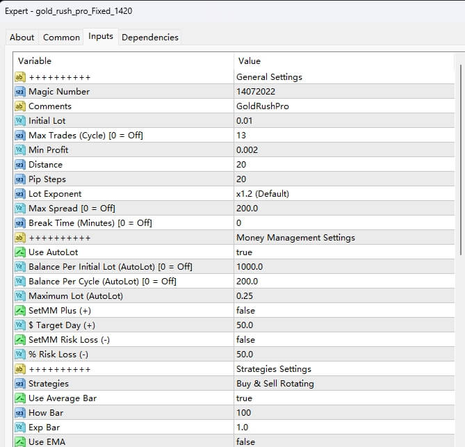 gold_rush_pro_Fixed_1420 screenshot
