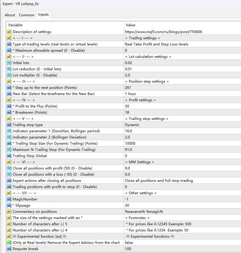 VR Lollipop_fix screenshots