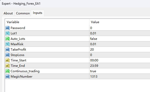 Hedging_Forex_EA1 screenshot