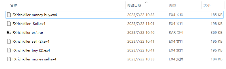 Forex Killer screenshots