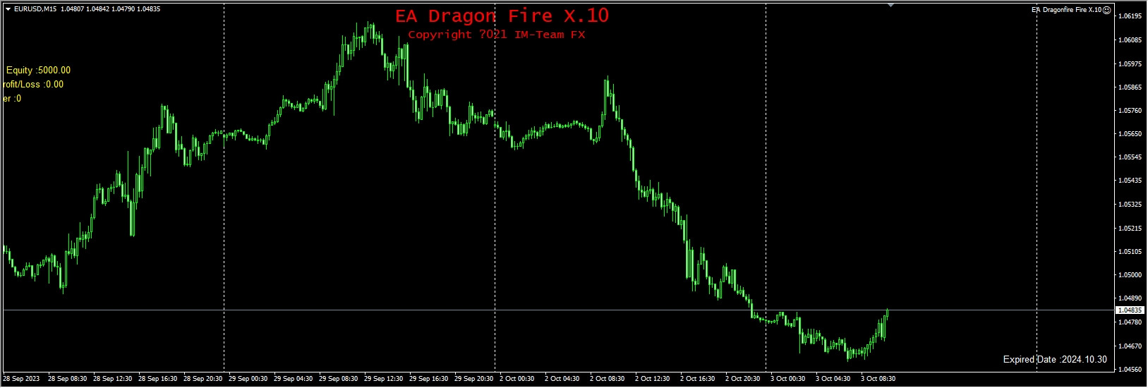 EA Dragon Fire X.10 – (Updated) Screenshots
