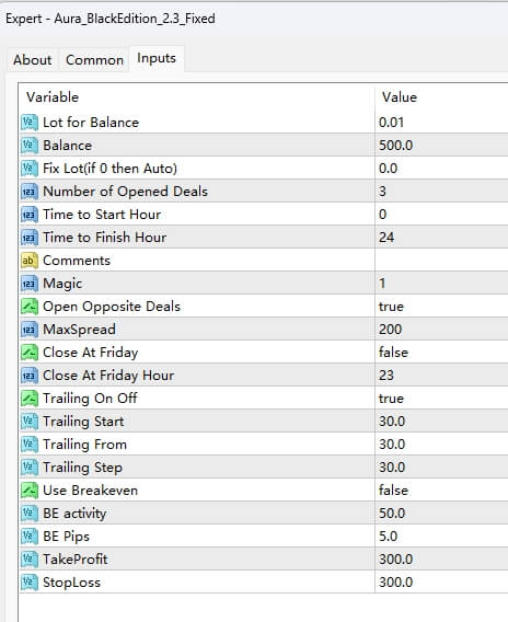 Aura_BlackEdition_2.3_Fixed screenshot