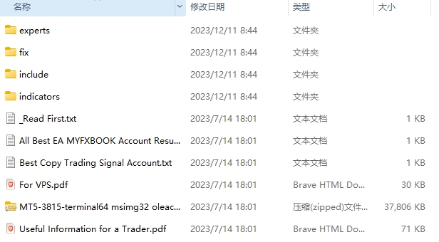 TAKASHI SNIPER V2 MT5 screenshots