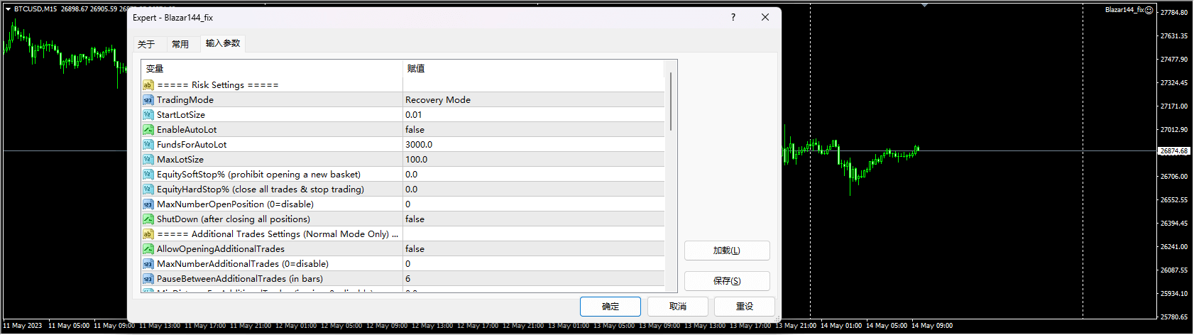 Brazal EA screenshots