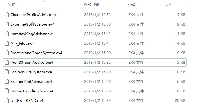 Forex Autopilot System Screenshot