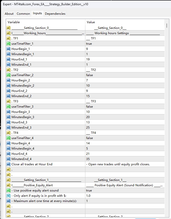 Forex_EA____Strategy_Builder_Edition__v10 screenshot