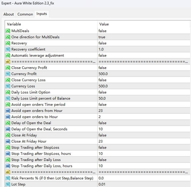Halo White Edition 2.3_fix screenshots