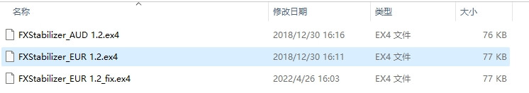 FXStabilizer PRO EA screenshots