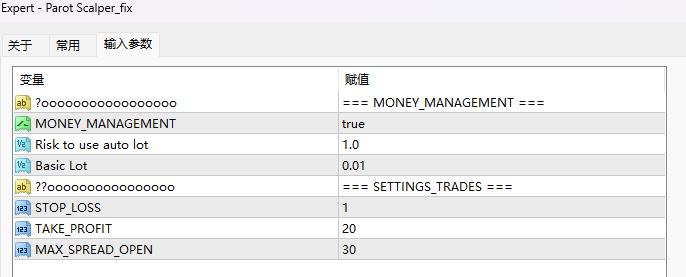 Parrot Scalper 1.5 Repair Screenshots