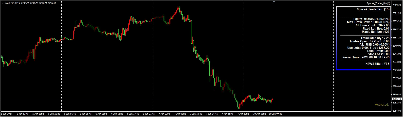 SpaceX_Trader_Pro screenshot