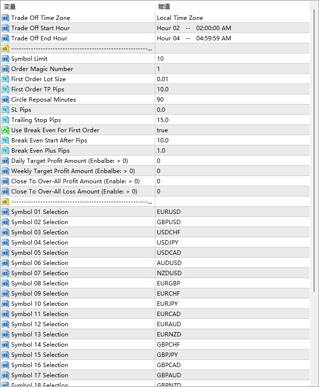 Trend Hunter V.8_fix screenshots
