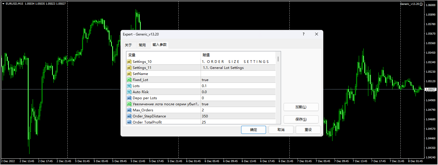 Generic A-TLP screenshot