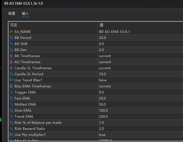 BB AO EMA V2.6.1_fix screenshot