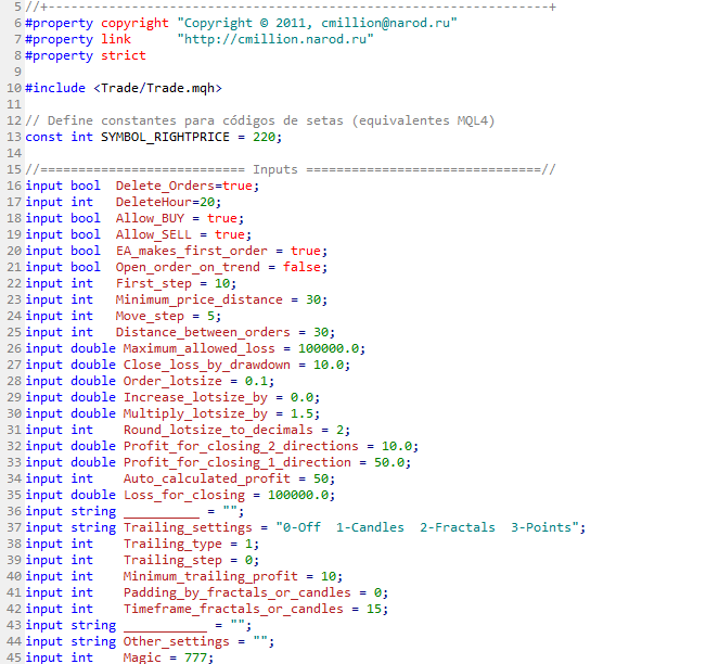 Thanos V1.0.mq5 screenshots