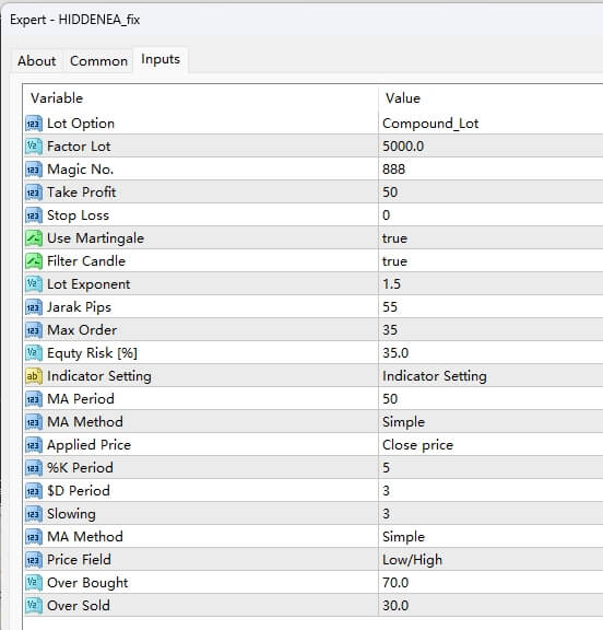 HIDDENEA_fix screenshot