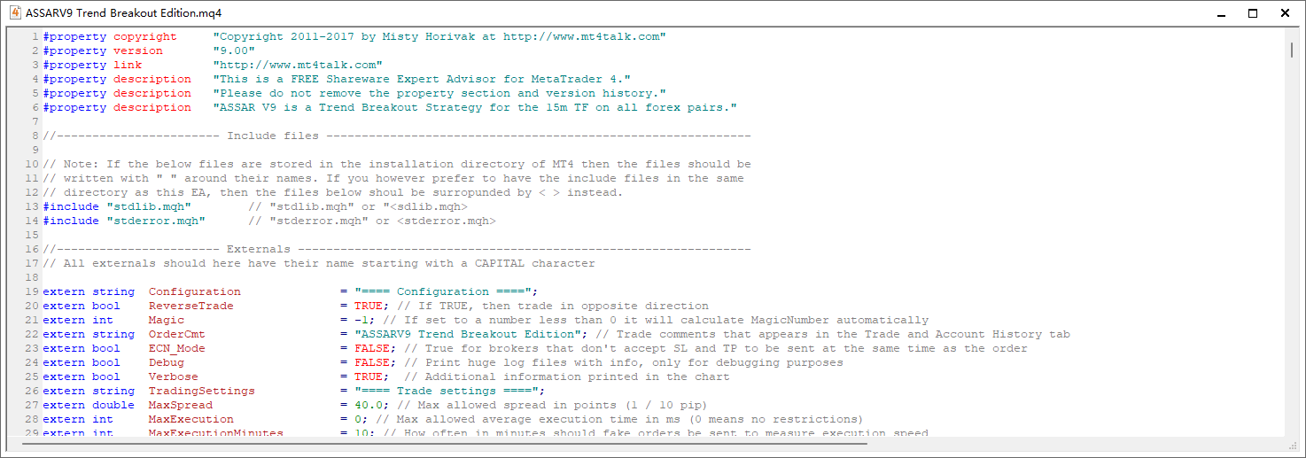 ASSARV9 Trend Breakthrough Edition screenshots