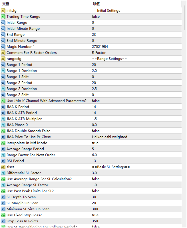 R factor V1.70_fix-1 screenshot