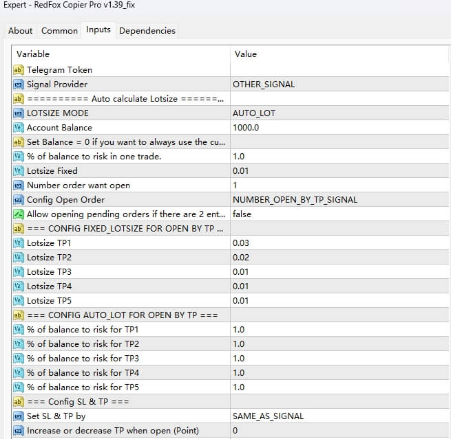 RedFox Copier Pro v1.39_fix screenshot