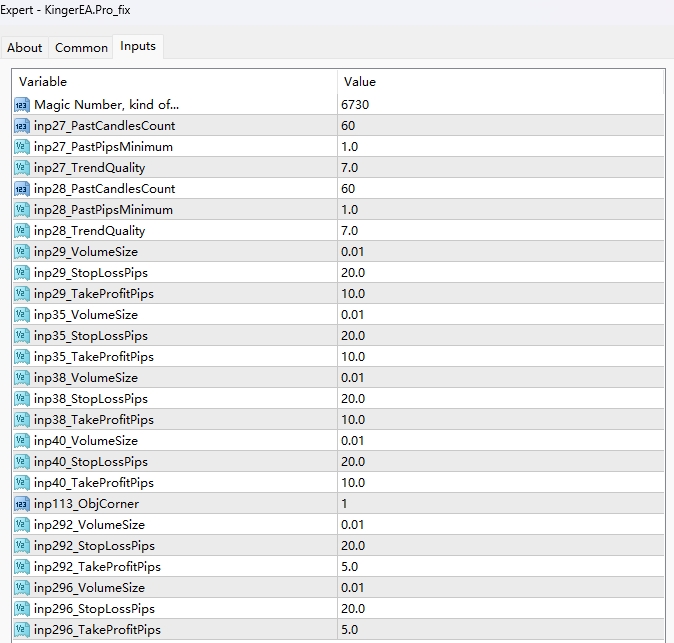 Screenshot of Jinge EA.Pro_fix